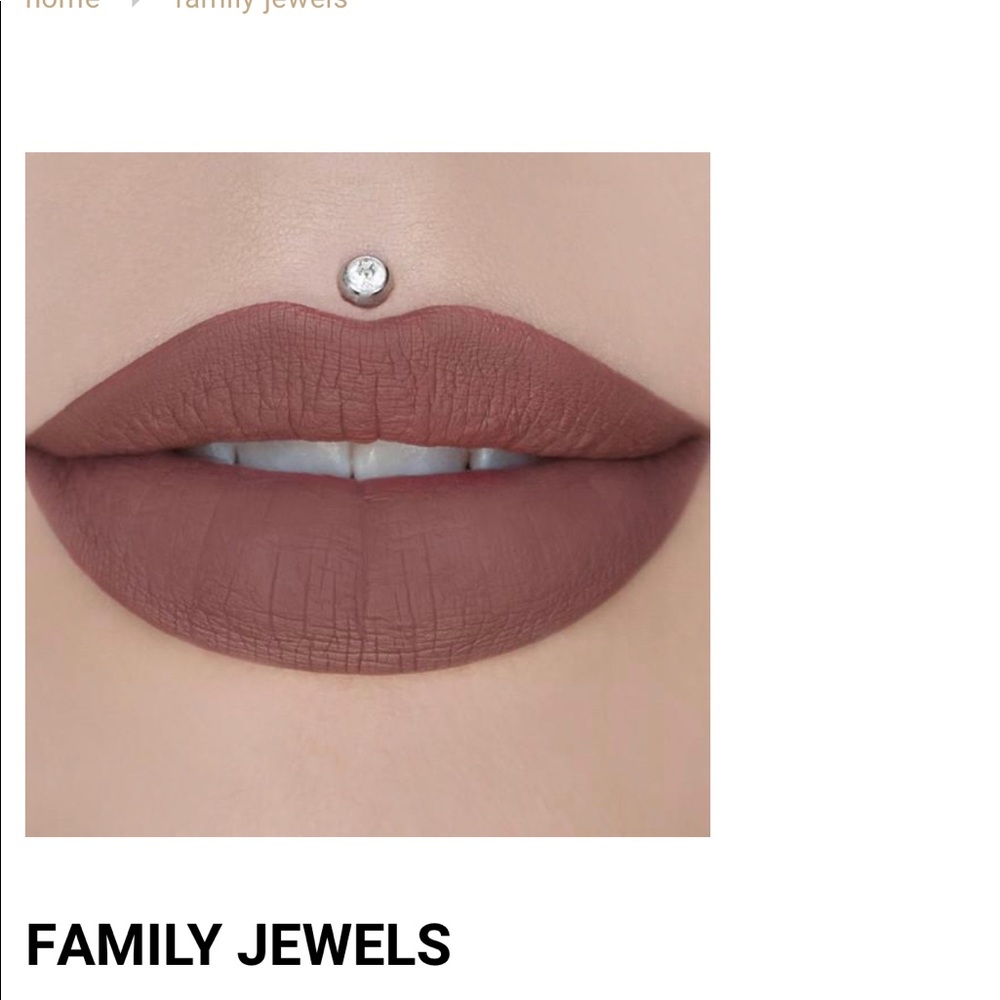 Jeffree Star Liquid Lipstick